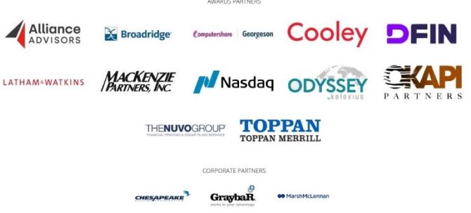 Corporate Governance Awards Partners