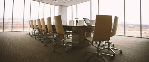 Boardroom - photo: Benjamin Child