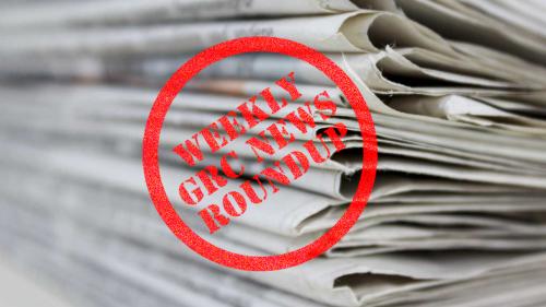 The week in GRC: SEC proposes tougher insider trading rules and EEOC says Covid-19 cases may be covered by anti-discrimination law