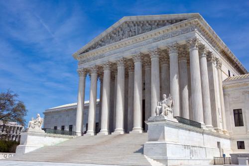 Can markets predict Supreme Court rulings for corporate cases?