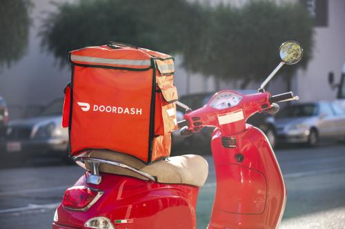 DoorDash names general counsel 