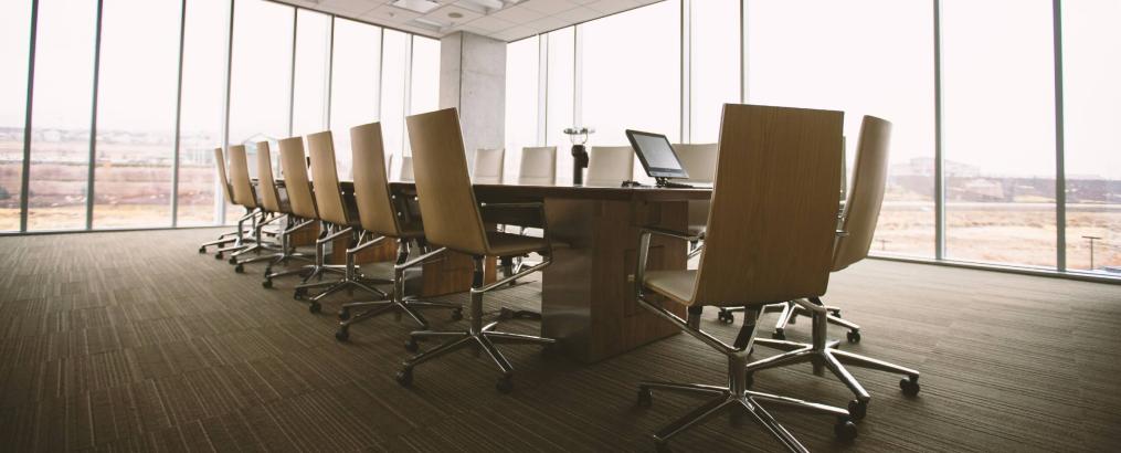 Boardroom - photo: Benjamin Child